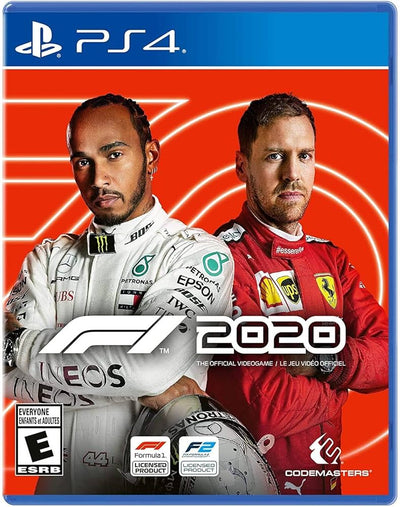 FI 2020 PS4 Game