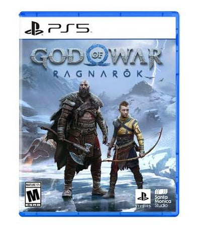 GOD OF WAR RAGNAROK PS5 Game