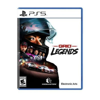 لعبة GRID LEGENDS بلاي ستيشن 4