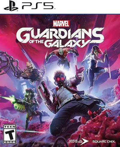 GUARDIANS PS5 Game
