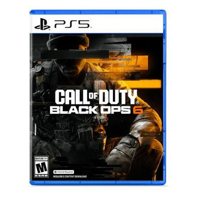 Game BLACK OPS 6 PS5