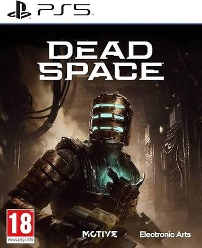 Game DEAD SPACE