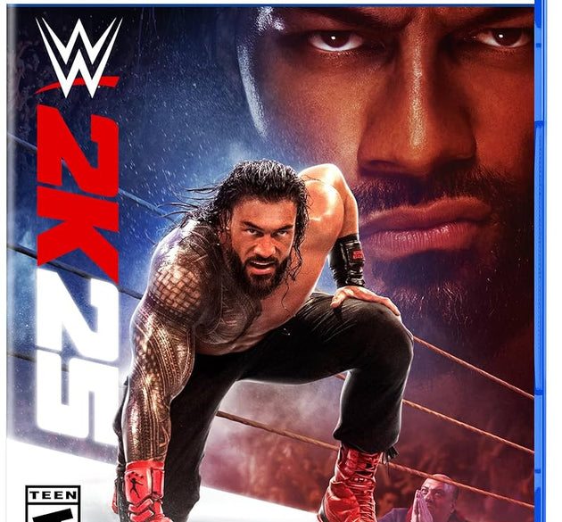 Game W2K25 PS5