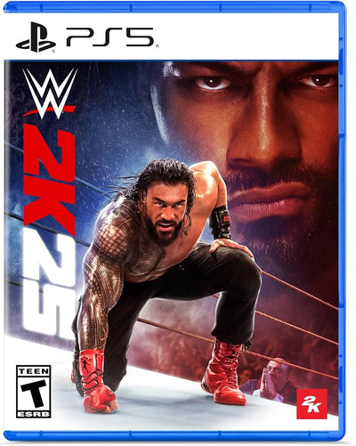 Game W2K25 PS5
