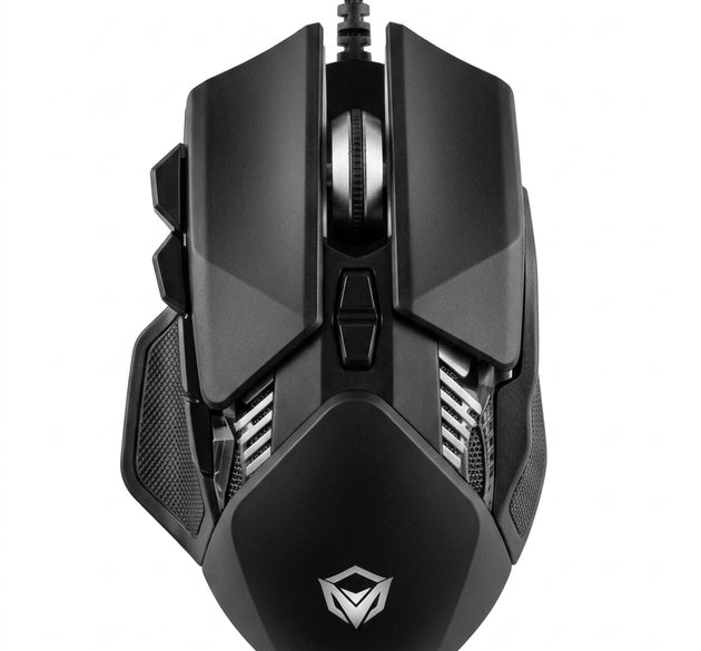 Meetion GM80 High-Precision Wired RGB Gaming Mouse | Esports Optical Mouse