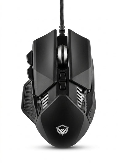 Meetion GM80 High-Precision Wired RGB Gaming Mouse | Esports Optical Mouse
