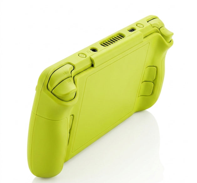 Ultra-Slim TPU Protective Case for Steam Deck | Form-Fitting Cover