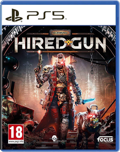 HIRED GUN PS5