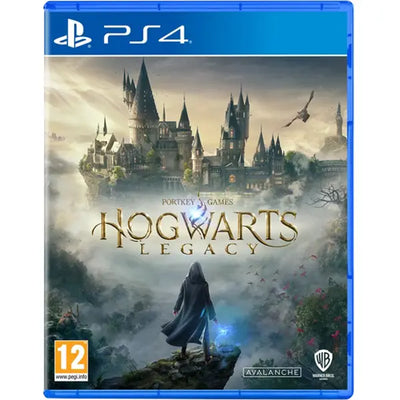 لعبة الإرث من هوجورتس PS4