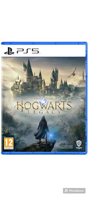 HOGWARTS LECASY PS5 Game