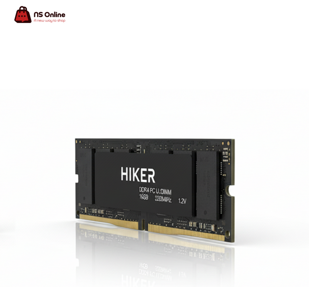 Hiker 16 gb ddr non rpg