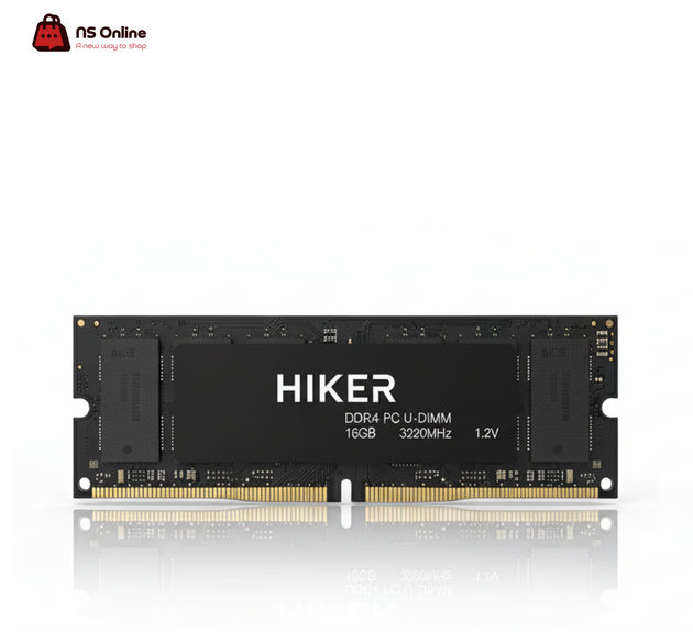 Hiker 16 gb ddr non rpg