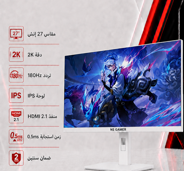NS GAMER 27