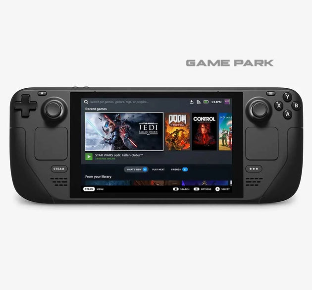 STEAM DECK OLED ستيم ديك