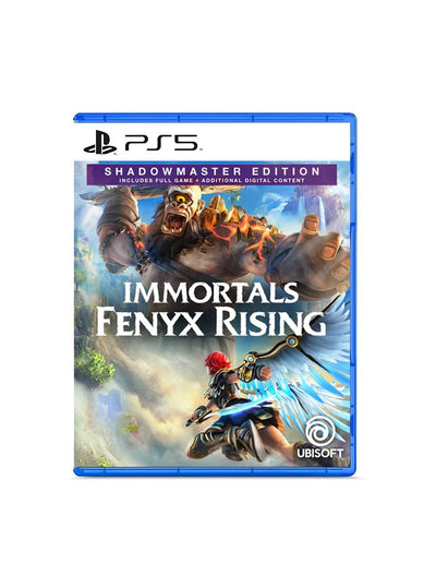 Immortals Fenyx Rising Shadowmaster Edition PS5