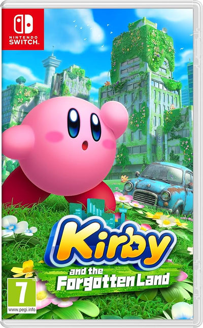 KIRBY NIN Game