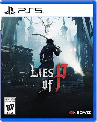 LIES OF P PS5 Game