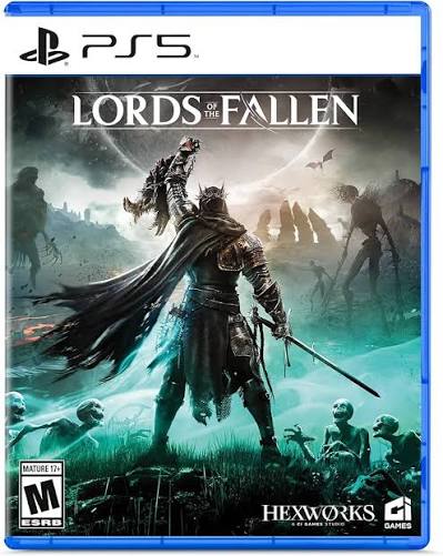 LORDS FALLEN PS5 Game