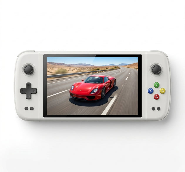 M27 Retro Handheld Game Console (64GB) | 20,000+ Classic Games Emulator with 4.3