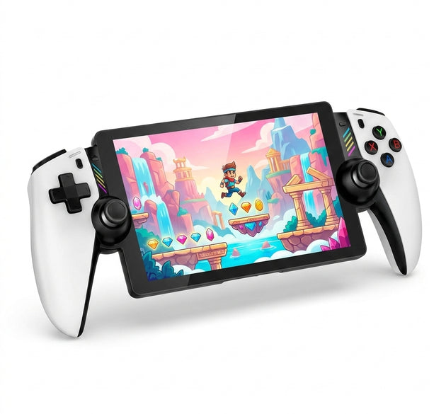 M28 Retro Handheld Game Console | 7.1