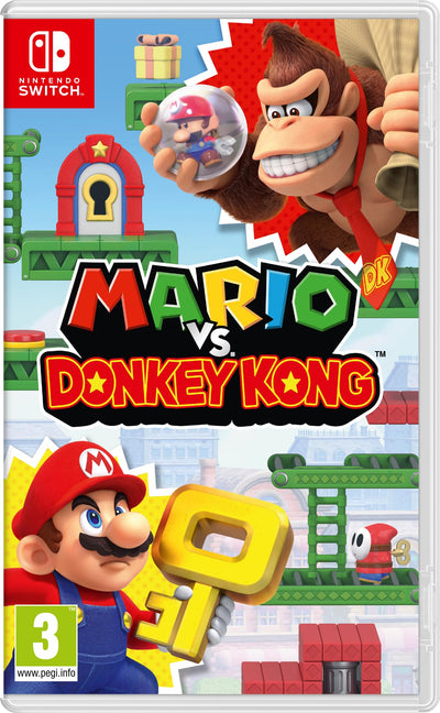 MARIO DONKEY NIN Game