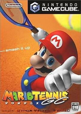 MARIO TENNIS NIN Game
