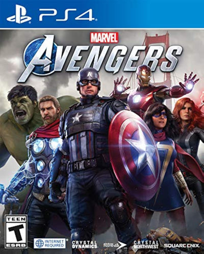 MARVEL PS4 Game