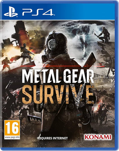 METAL GEAR SURIVE Game PS4