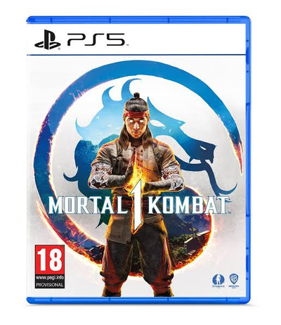 MORTAL KOMBAT PS5 Game