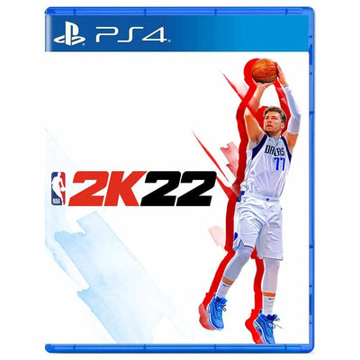NBA 2K22 PS4 Game