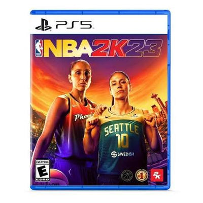 NBA 2K23 PS5 Game