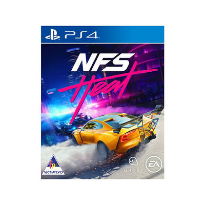 لعبة NFS HEAT بلايستيشن 4