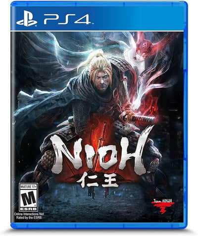 لعبة NIOH بلايستيشن 4
