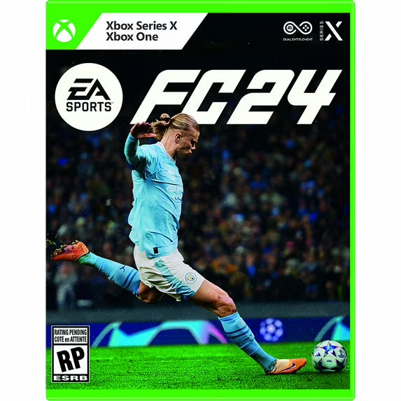 لعبة FC24 لجهاز XBOX