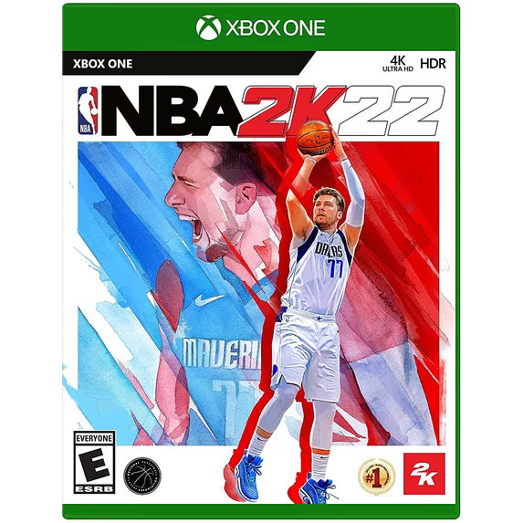 لعبة 2K22 لجهاز XBOX