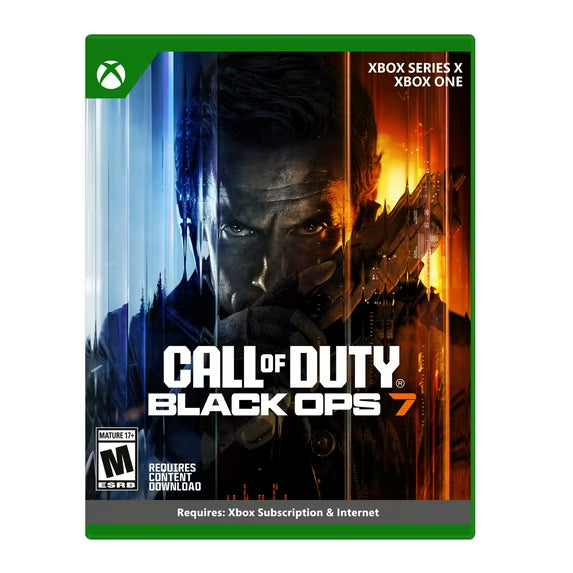 لعبة كول أوف ديوتي على Xbox