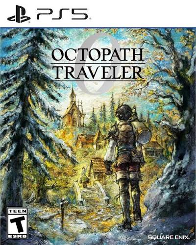 OCTOPATH TRAVELER PS5