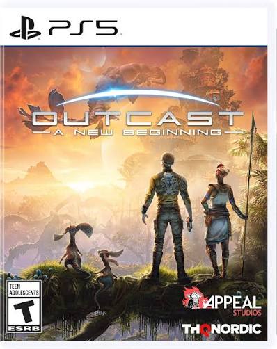OUTCAST PS5 Game