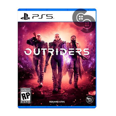 OUTRIDERS PS5 Game