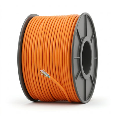 HIKVISION CAT 6 نحاس بالكامل (1 متر)