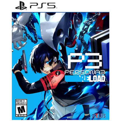 P3 PERSONA3 Game PS5