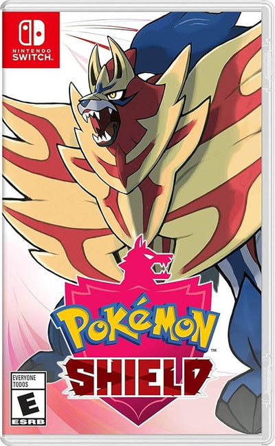 POKEMON SHIELD NIN Game