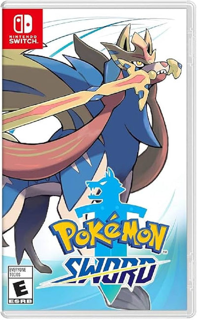 POKEMON SWORD NIN Game