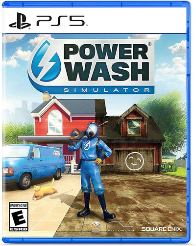 POWER WHASH PS5