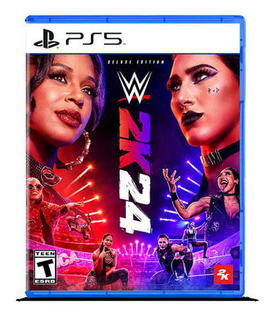 PS5 W2K24 Game