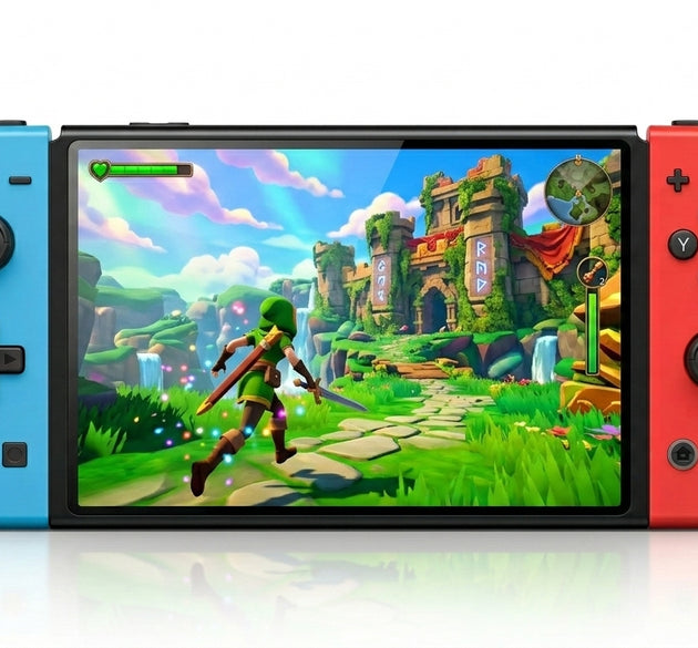 M20 Retro Handheld Game Console (256GB) | 20,000+ Classic Games Emulator with 4.3