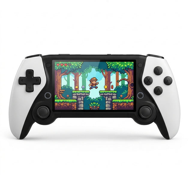M25 Retro Handheld Game Console (256GB) | 19,000+ Classic Games Emulator with 4.3