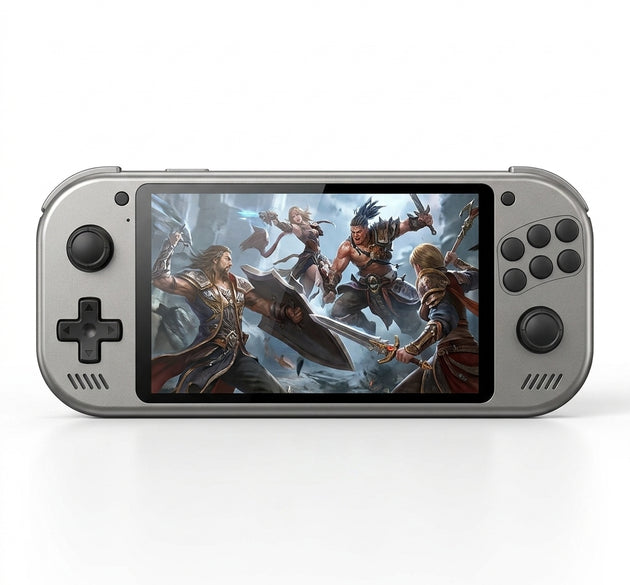 M17 Retro Handheld Game Console (64GB) | 19,000+ Classic Games Emulator with 4.3