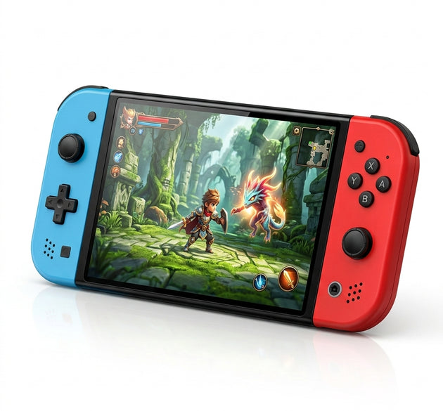 M20 Retro Handheld Game Console (256GB) | 20,000+ Classic Games Emulator with 4.3