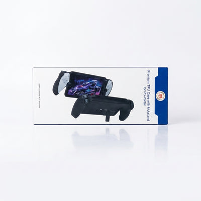 Flexible TPU Protective Case & Cover for PlayStation Portal | Anti-Slip Skin